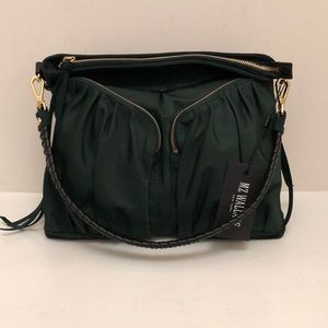 MZ Wallace Small Thompson Hobo in Mallard